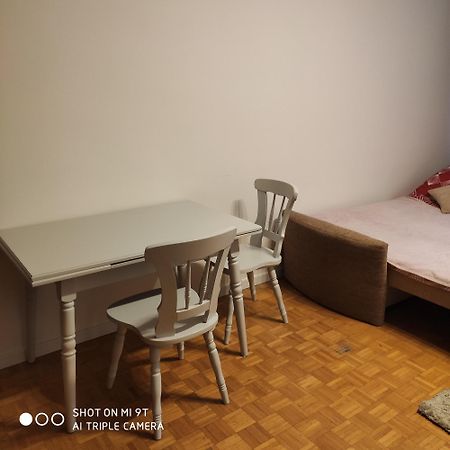 Apartmán Korona Apartament Varšava Exteriér fotografie