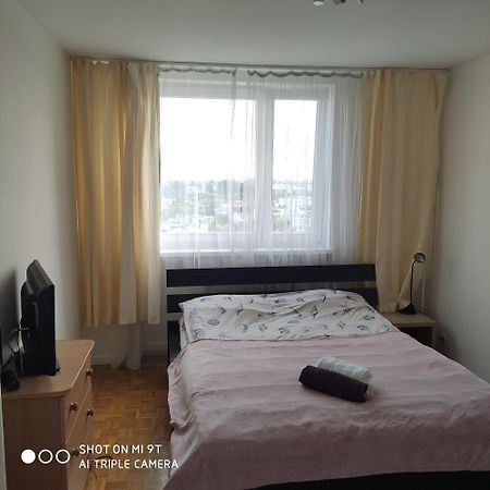 Apartmán Korona Apartament Varšava Exteriér fotografie